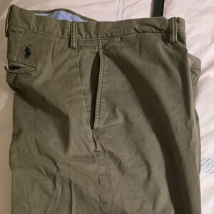 Polo by Ralph Lauren Men's Khaki Chinos